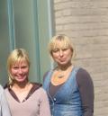 Kantoor Sofie en Lianne