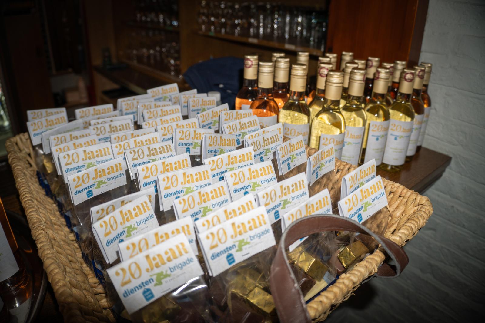 Goodies 20 jarig bestaan