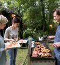 Aanschuiven aan de BBQ