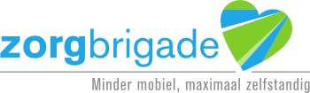 Zorgbrigade, is een initiatief van Dienstenbrigade Zorgbrigade, is een initiatief van Dienstenbrigade